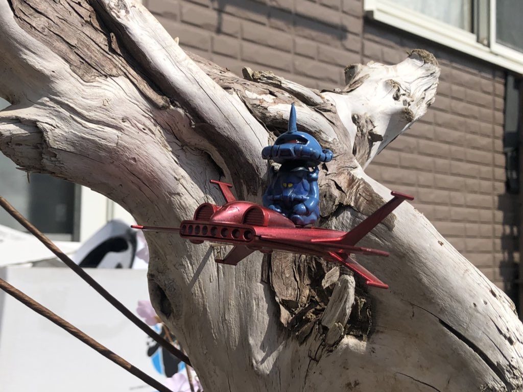 ドダイYS–2枚目/制作者：@bongeshiki1