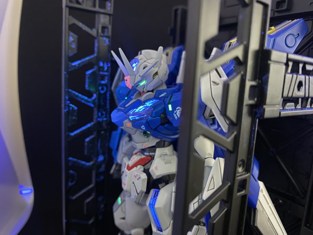 HG ガンダムエアリアル改修型–7枚目/制作者:T-ケシ