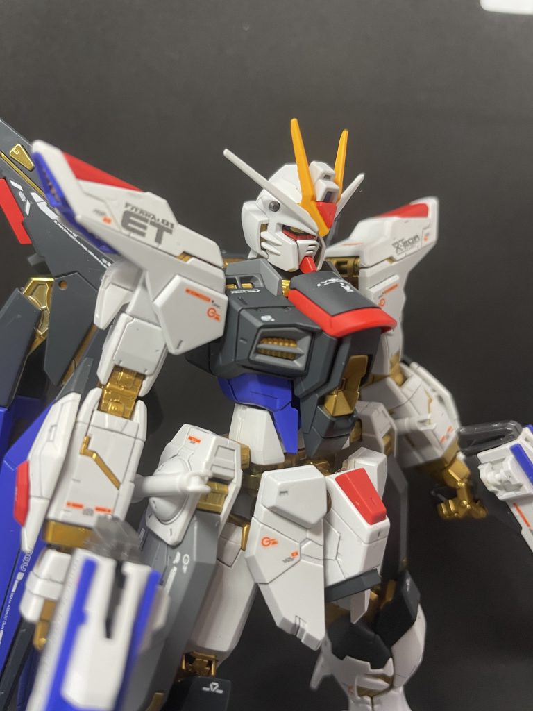 RG ストライクフリーダム