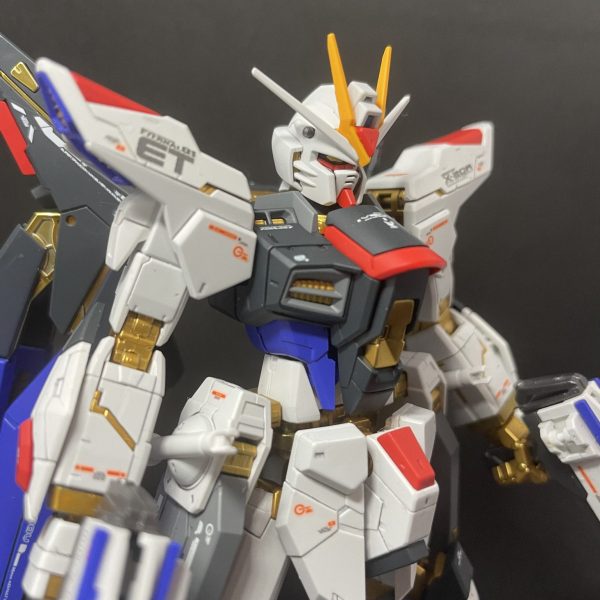 RG ストライクフリーダム