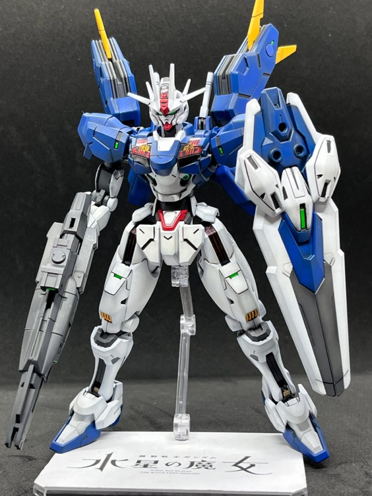 エアリアルくん改修型–2枚目/制作者：todasan