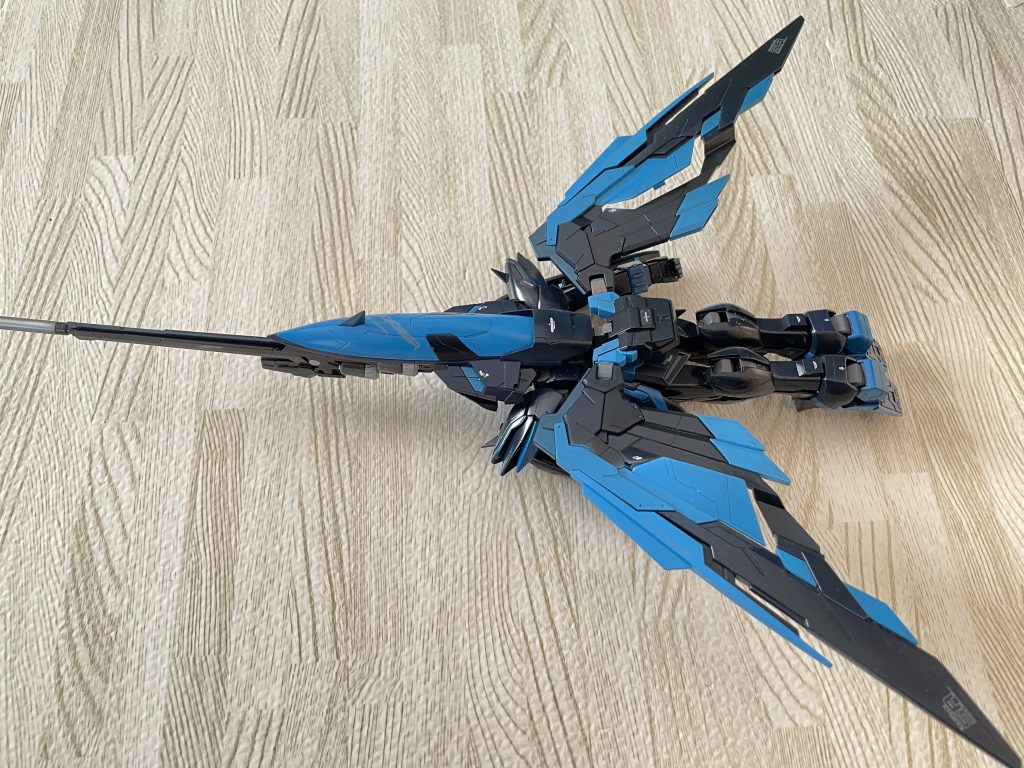 飛行形態です。