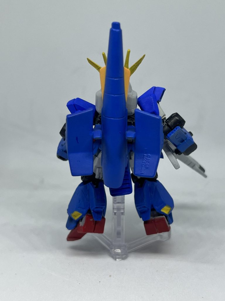 モビルスーツアンサンブル　ZⅡ–3枚目/制作者：ガシャポン魂