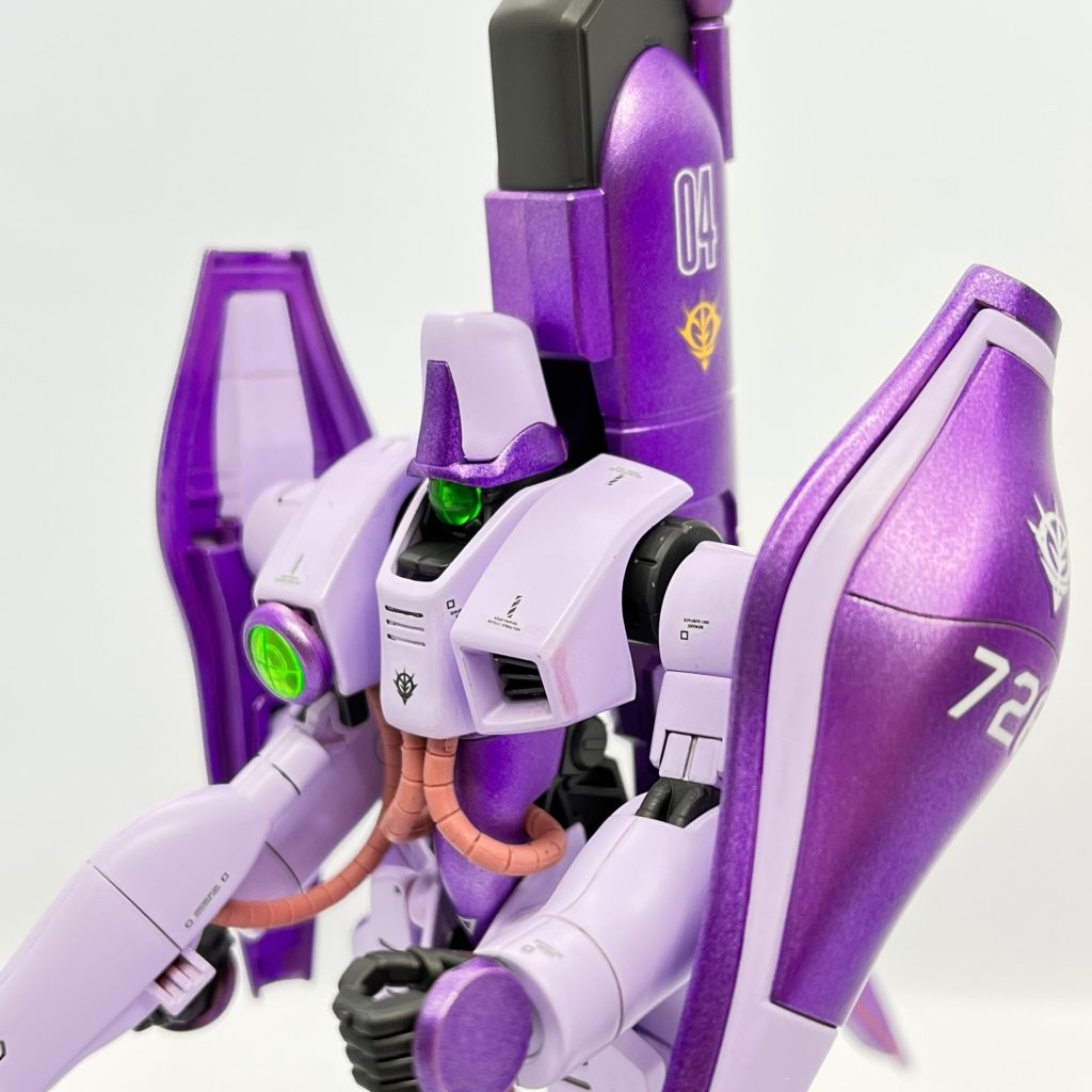 AMX-003 GAZA C–5枚目/制作者：popo