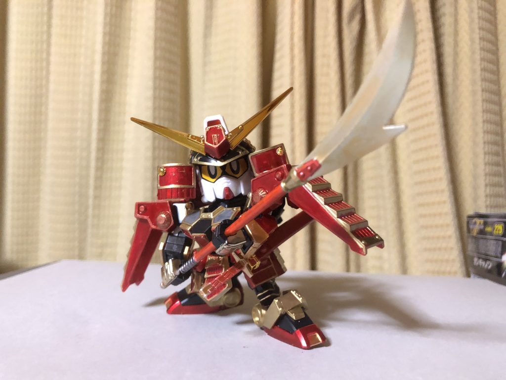 武者頑駄無–3枚目/制作者：ヤマト糊@fcmpCXyhsk1RJ7p