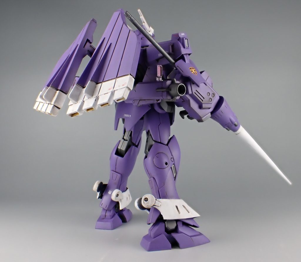 ガンイージ(クロスボーン・バンガード仕様)–7枚目/制作者:朝会