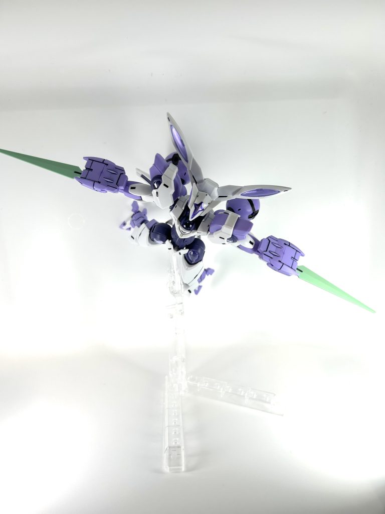 突撃モーションが似合う