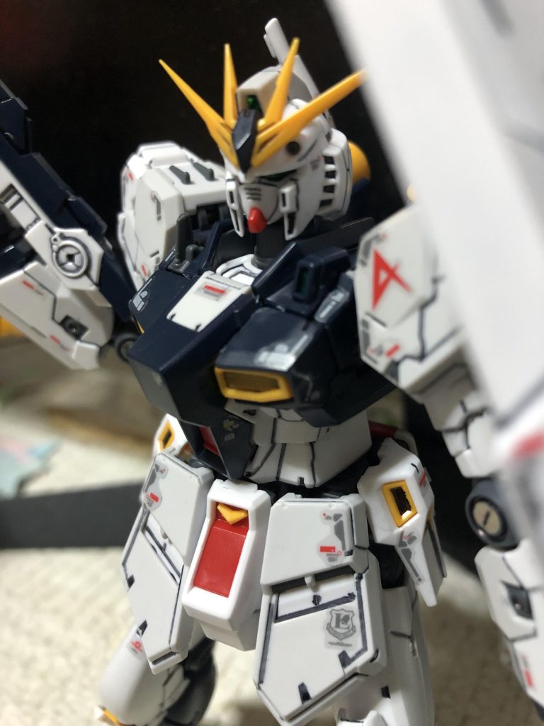 量は半端ないけど、このデカールが堪らんですw