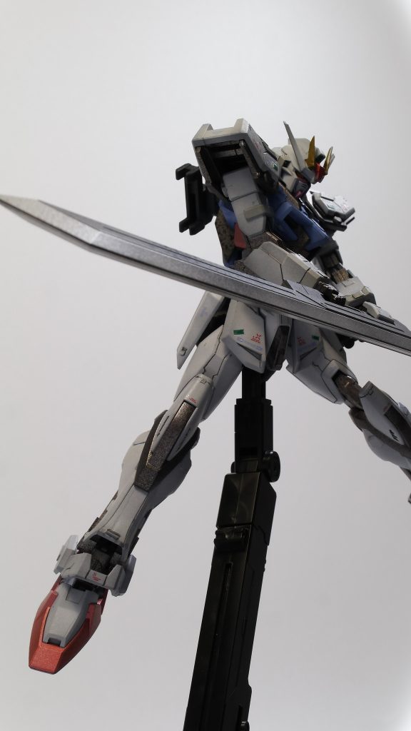 EGストライクガンダムWS02–8枚目/制作者：オッサムライ