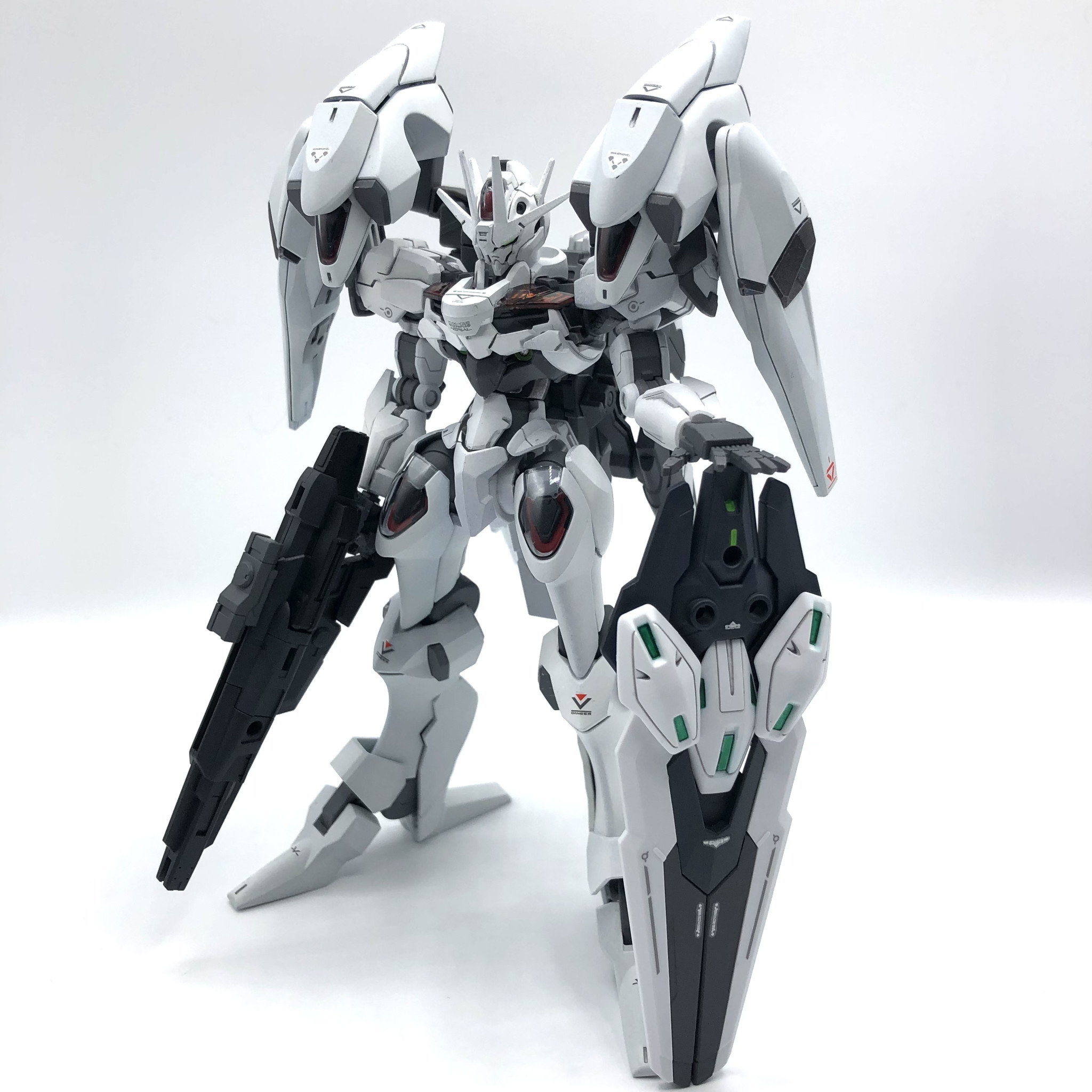 GUND-ARM ペルフェクティビリティ｜takuma_baseさんのガンプラ作品