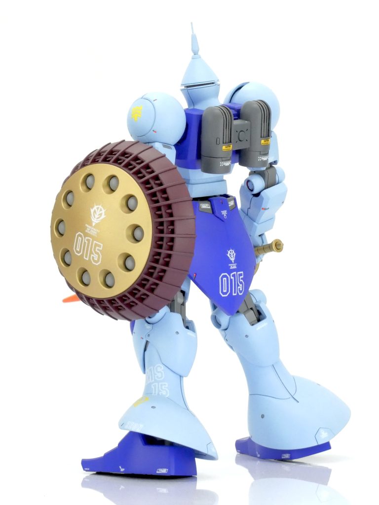 ギャン リバイブ–4枚目/制作者：You-keito (ゆう中尉)