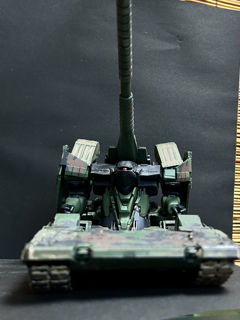 一発あれば充分だ…