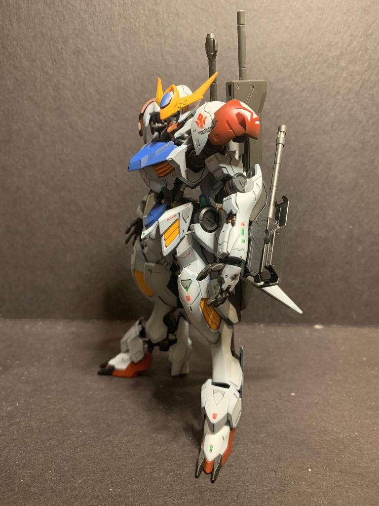 HG バルバトスルプス–5枚目/制作者：BJ_TW