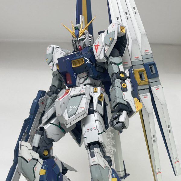 MG νガンダム Ver.Ka