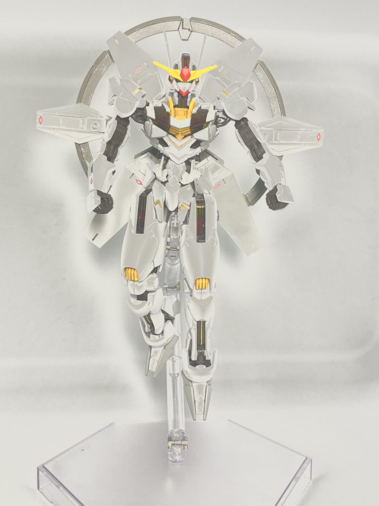 ガンダムエアリアルセイル–6枚目/制作者：わんたろー