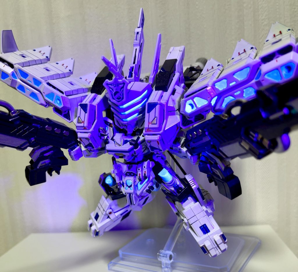 サージェントウェルデバスターガンダム