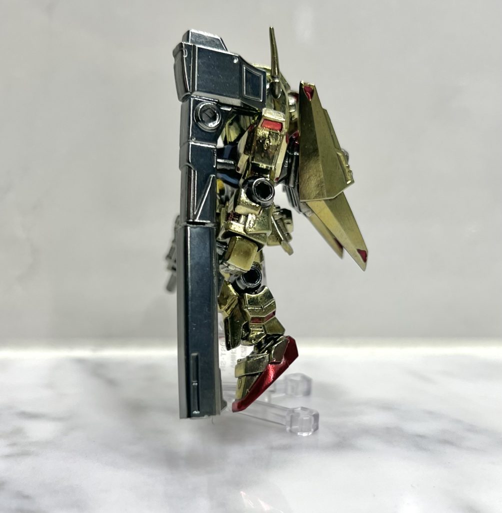 モビルスーツアンサンブル　百式–3枚目/制作者：ガシャポン魂