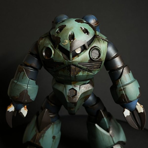 ラストズゴック