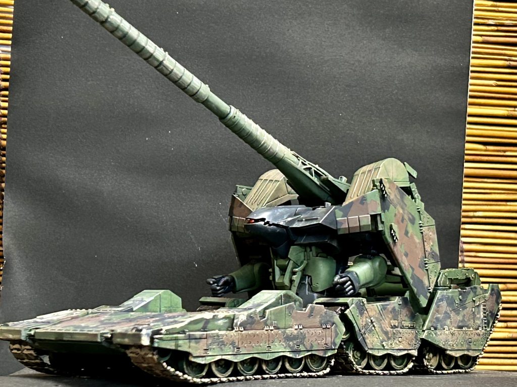 1/144 ヒルドルブ–2枚目/制作者：ケンタロース@ancthag