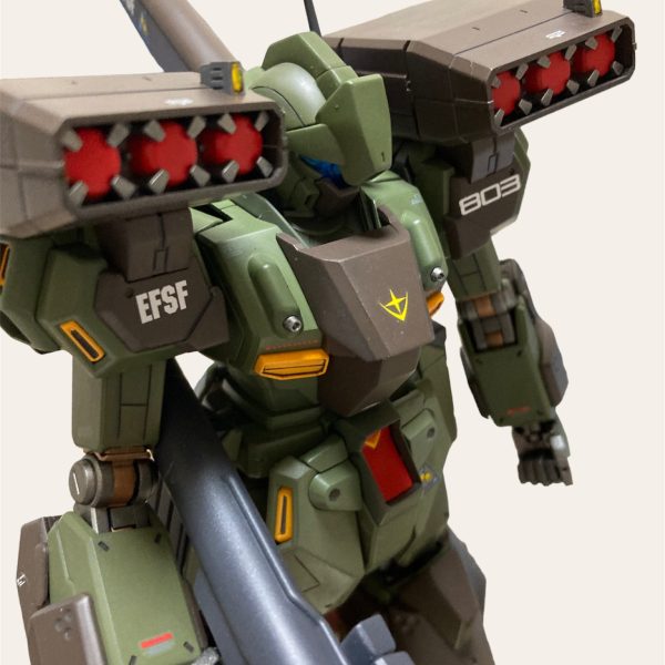 MGスタークジェガン