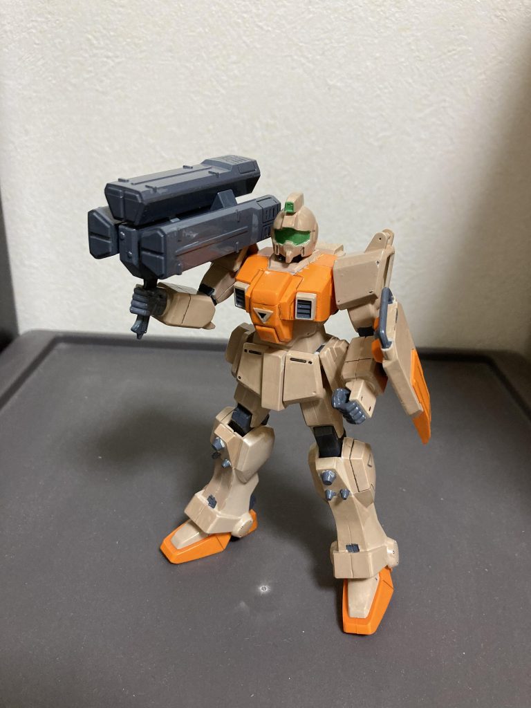 ミサイルランチャー