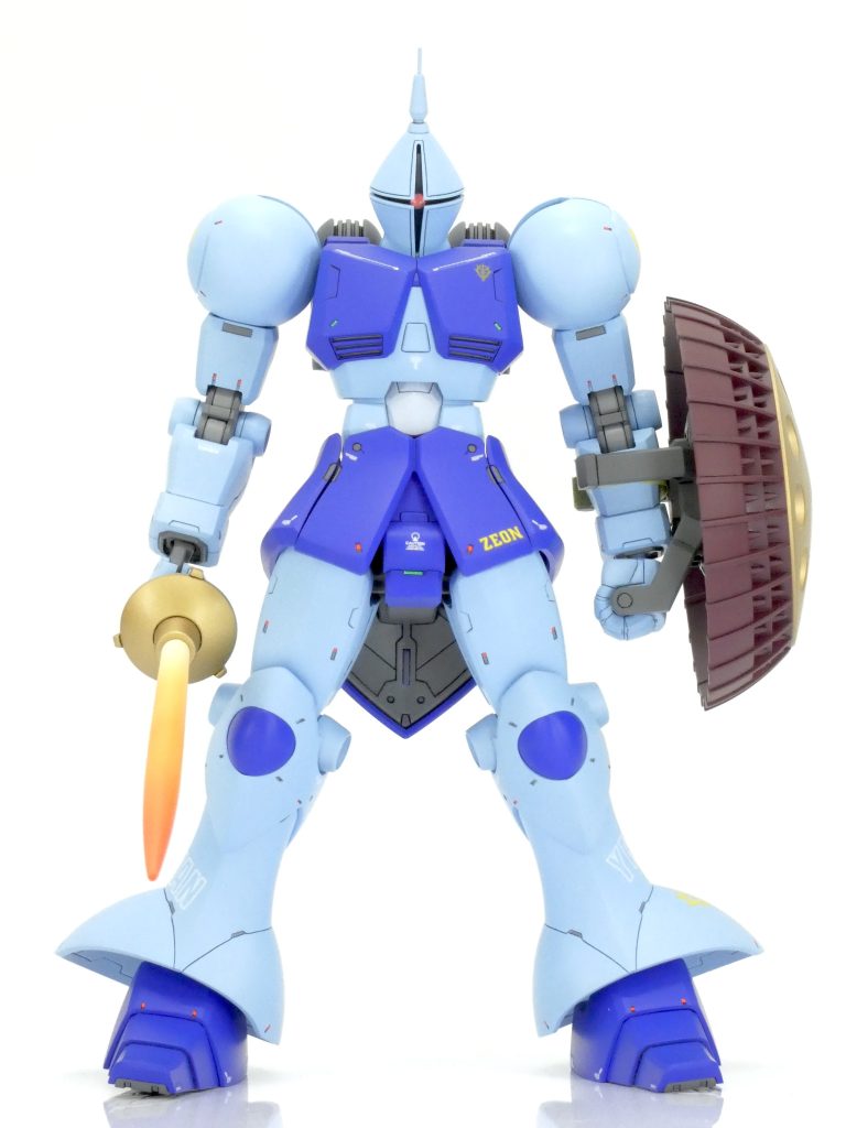 ギャン リバイブ–2枚目/制作者：You-keito (ゆう中尉)