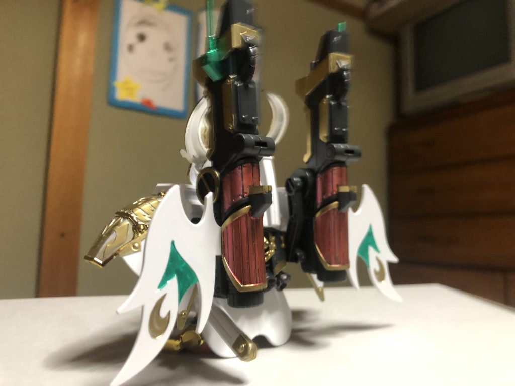 二代目頑駄無大将軍–4枚目/制作者：ヤマト糊@fcmpCXyhsk1RJ7p