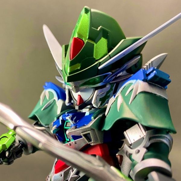 ロビンフッドガンダムAGE-2