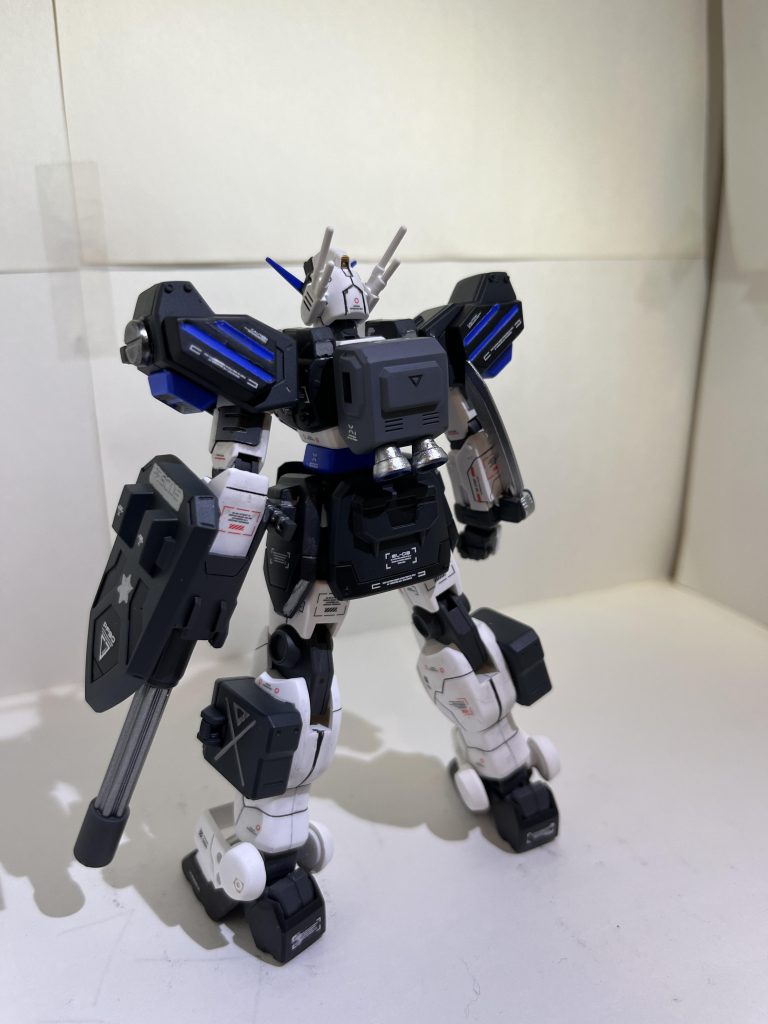 バックショットはこんな感じです♪