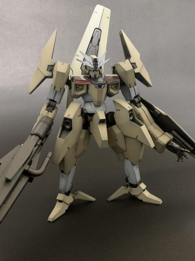 ガンダムルブリスソーン–5枚目/制作者：Ronde