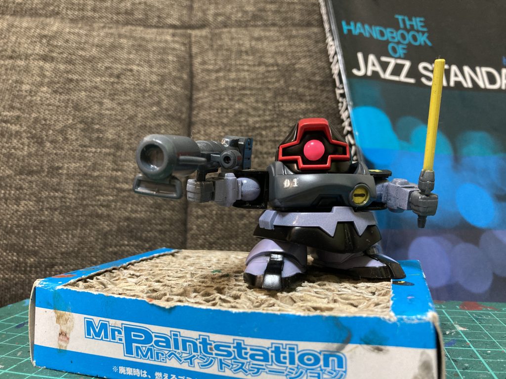 バキューン！！