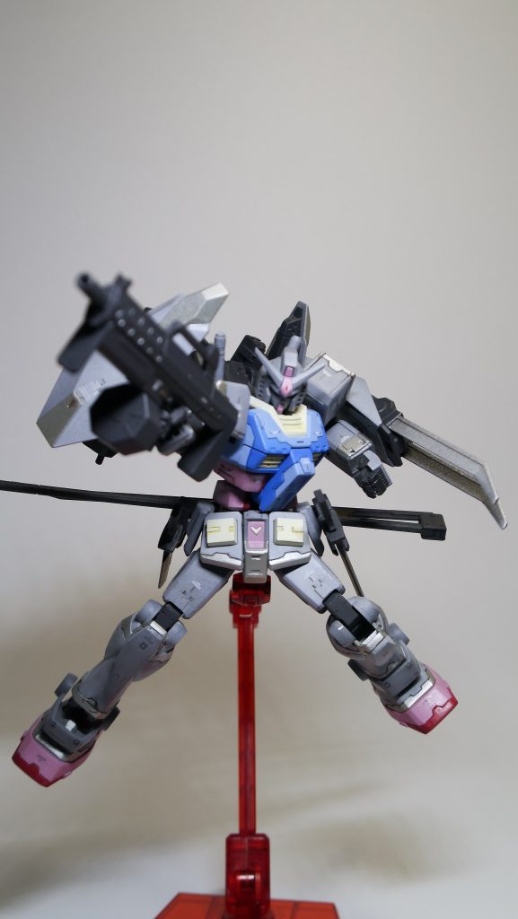 60mm携行機関砲。