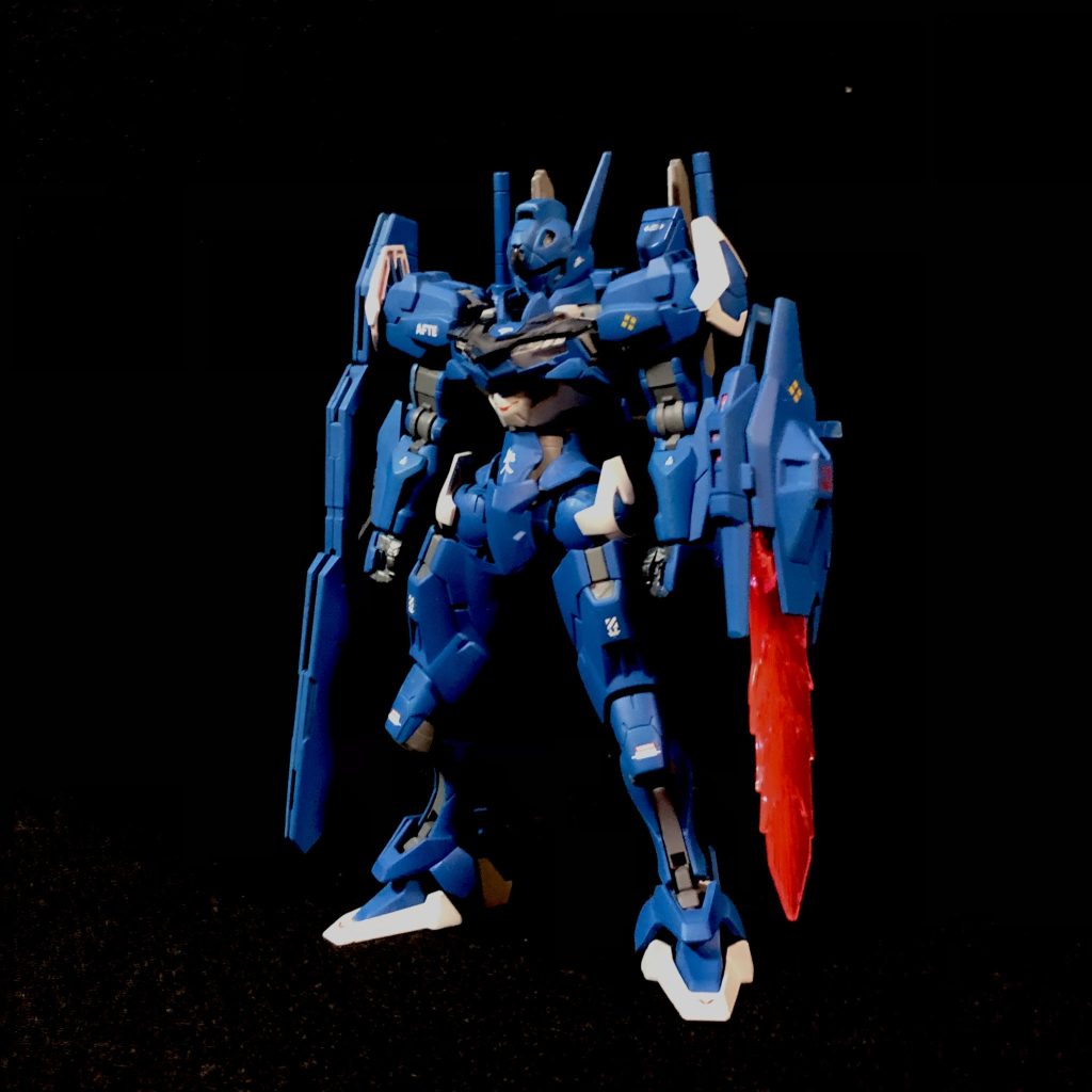 パーメットスコア4｢ルブリスブルーロワ｣–3枚目/制作者：GORO55