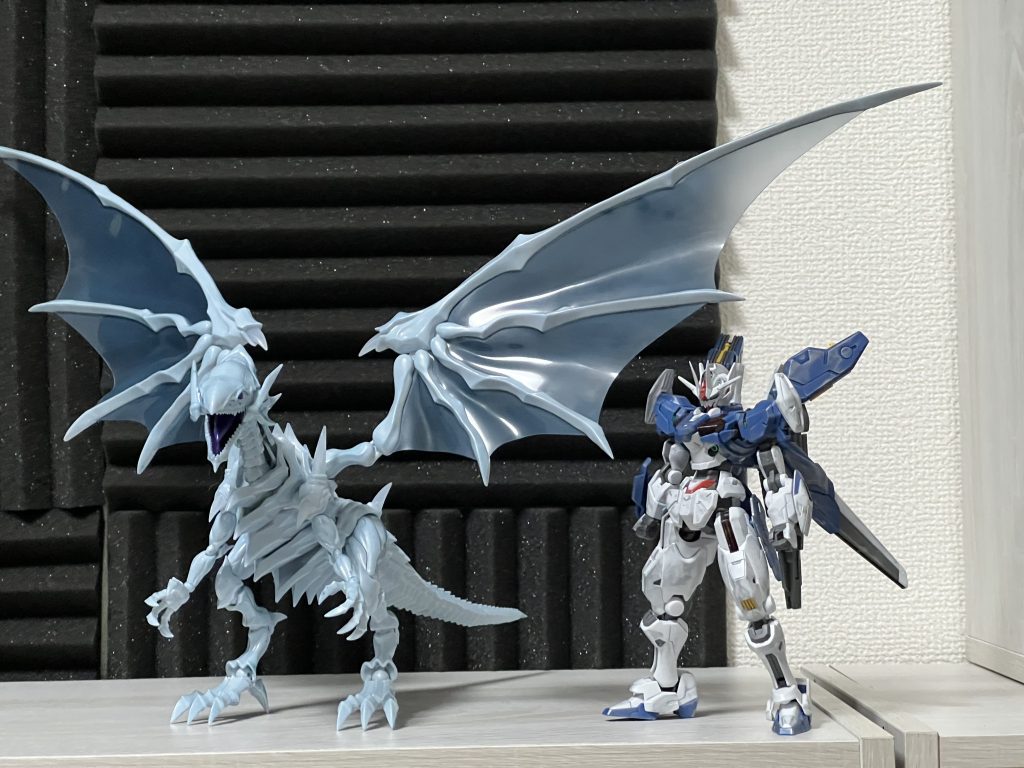 ガンダムエアリアル(改修型)–4枚目/制作者：Payamin_88