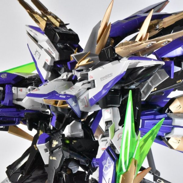 エクリプスガンダム・ドラグーンフォートレス