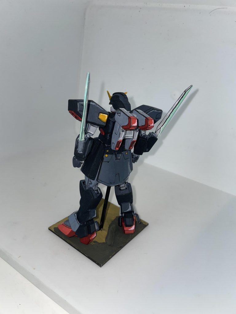 バックショット