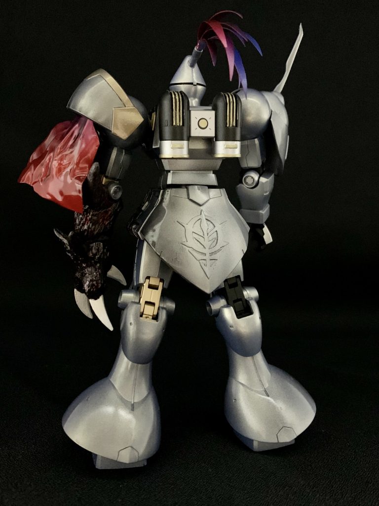 お尻がチャームポイント