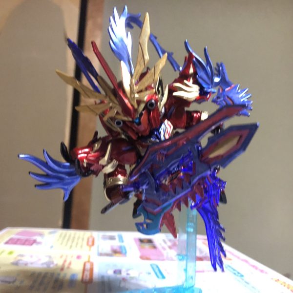 呂布シナンジュ