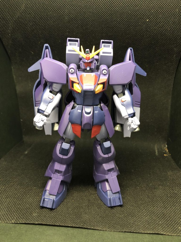 ガンダムアシュタロン–2枚目/制作者：ジジさん