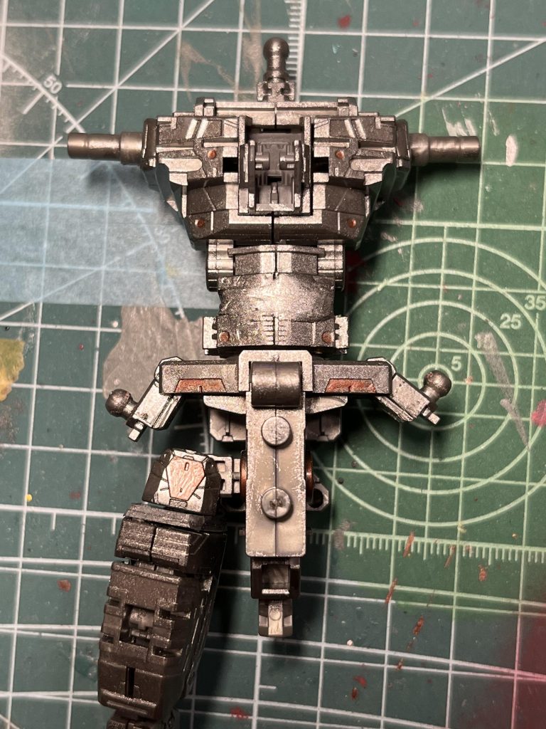 【MG】インフィニットジャスティスガンダムver2–4枚目/制作者：すずけん（LMとーちゃん）