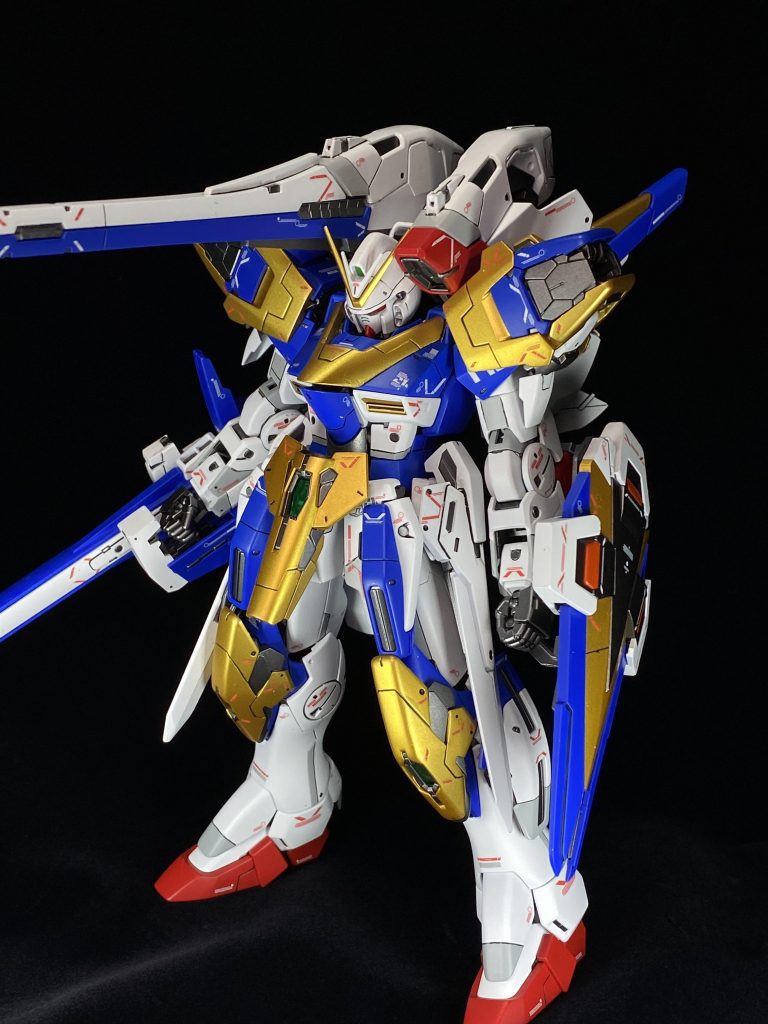 V2アサルトバスターガンダム Ver.KA–2枚目/制作者：Atsu