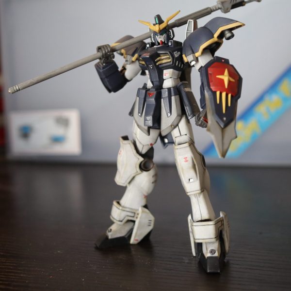 3-2 HGガンダムデスサイズ