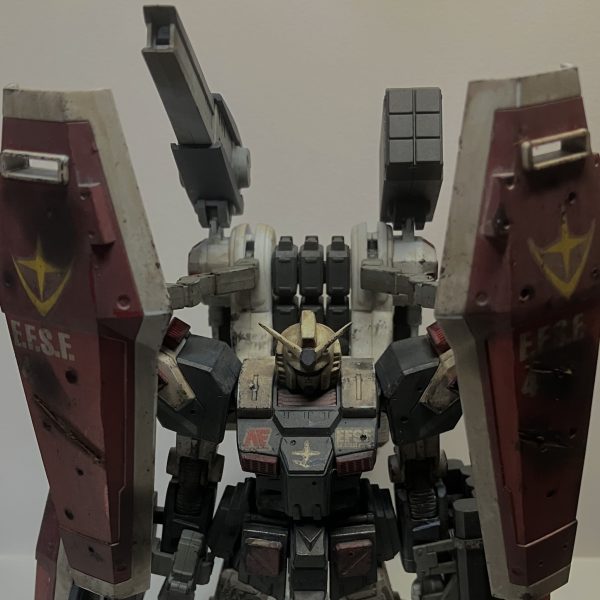 フルアーマーガンダムTB