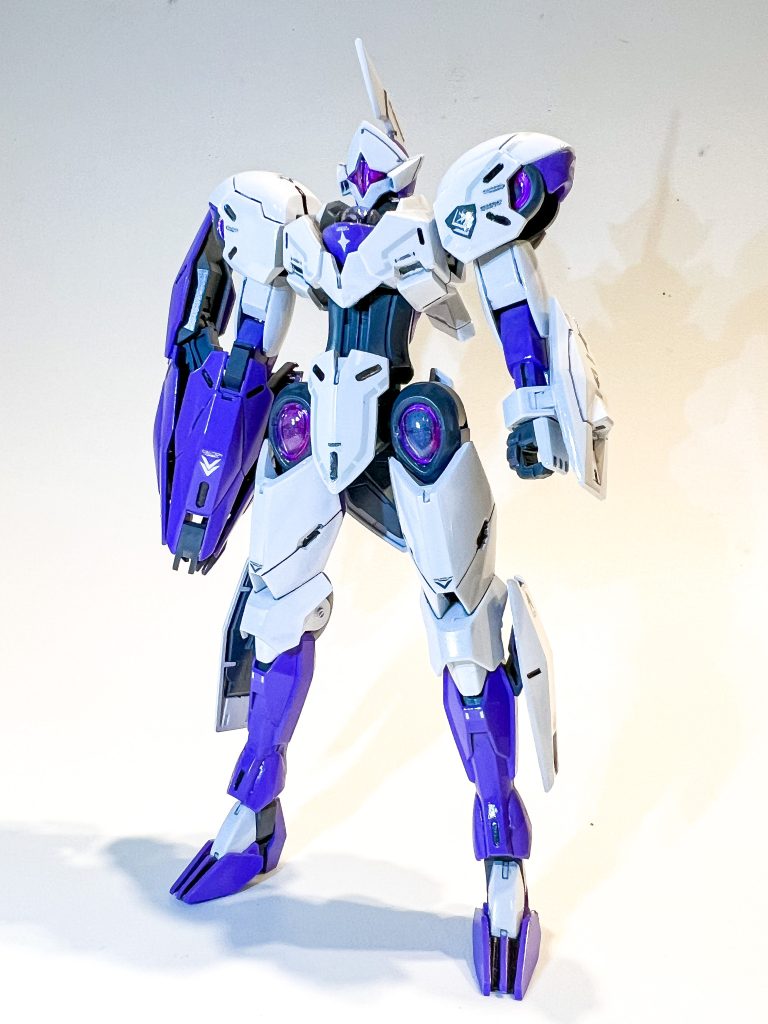 改修は爪先のボリュームアップ位です。肉抜き埋め、彫り直し、整面、塗装。