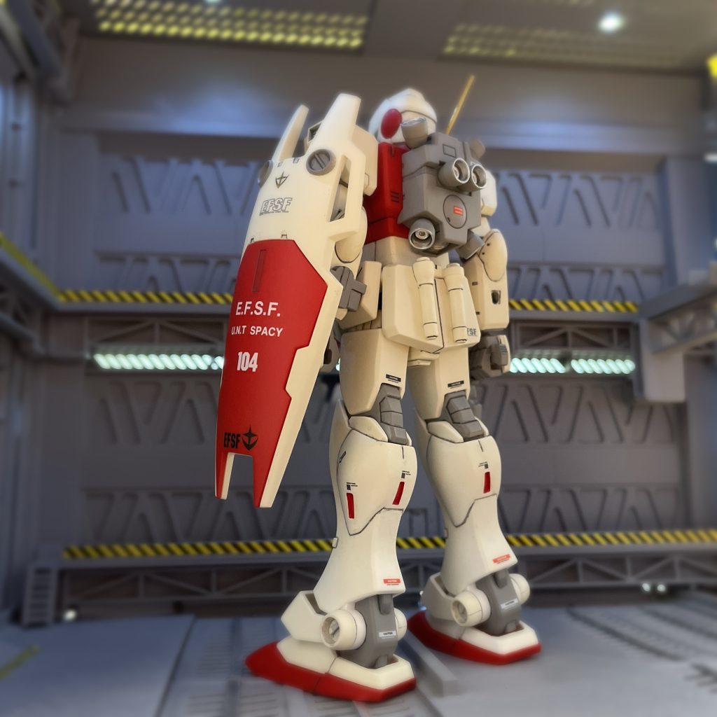 バックショット