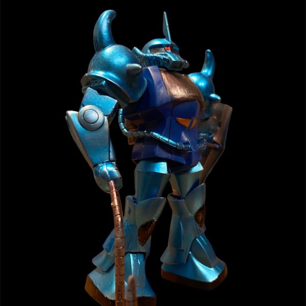 旧キット　グフ　1/144