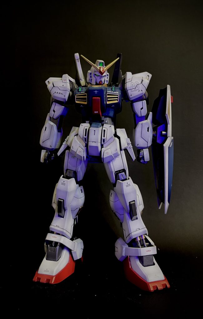 MG1.0 RX178ガンダムmk2