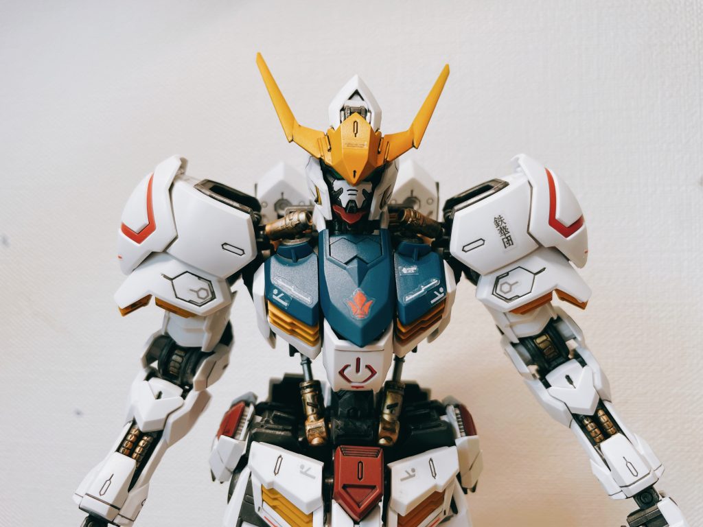 ウェザリング前