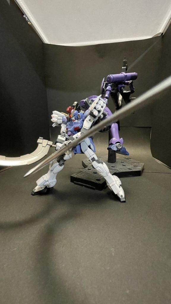 HGACガンダムサンドロックカスタム–6枚目/制作者：アグニカ・カイエルの魂