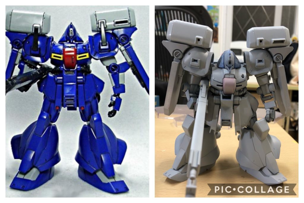 HG ゼク・アイン–5枚目/制作者：Sam Cho